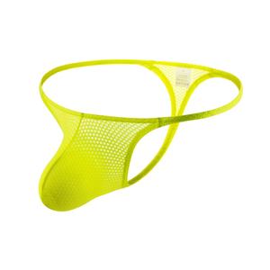 Hot Bán Kích Thước Lớn Của Nam Giới Sexy Thấp Tăng Thêu Tóm Tắt Thoáng Khí Dệt Kim Đồ Lót Cộng Với Kích Thước Lấy Cảm hứng Boxer Quần Short - Product Image 5