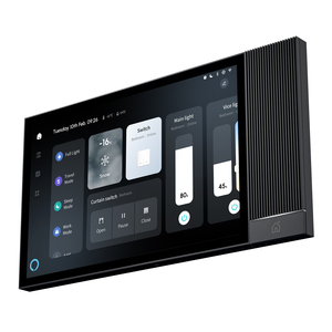 China Fabricante Tuya Zigbee Smart Home System Control de cortina Sistema inteligente de automatización del hogar - Product Image 2
