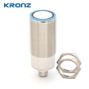 KRONZ M30超音波センサーアナログ電圧出力0-10V検出範囲100-2000mm産業用IP67距離超音波センサー - Product Image 4