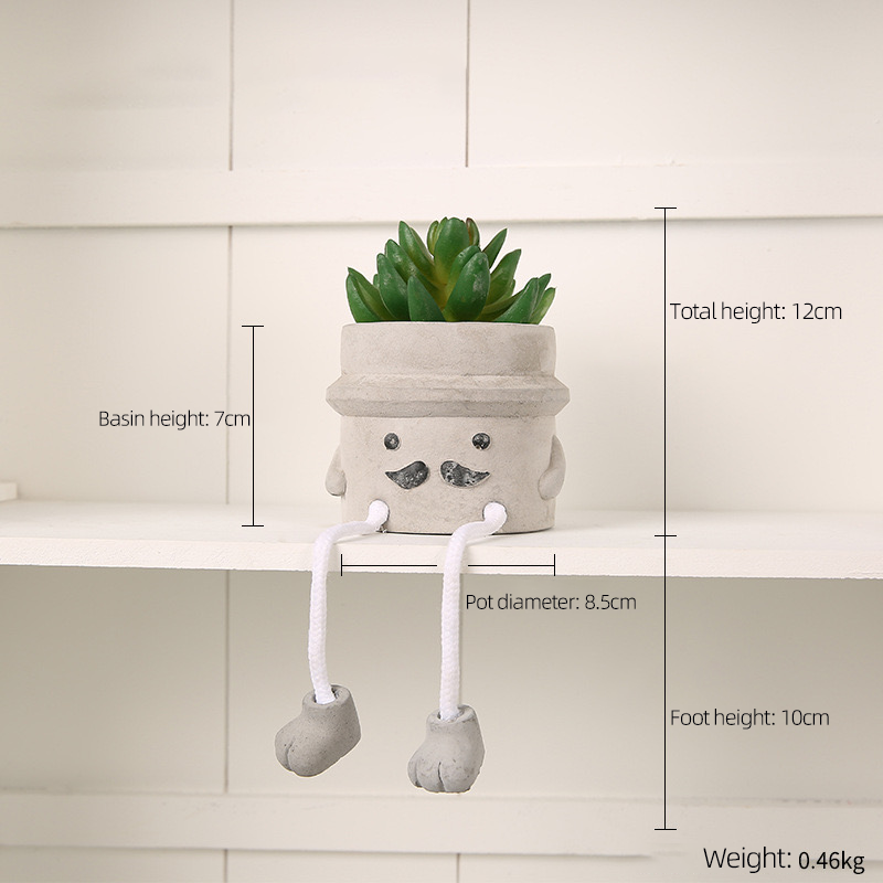 Estilo D (PLANT MIX SIX STYLE)