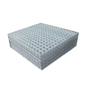 Pannello di recinzione in rete metallica saldata zincata per recinzione in tessuto saldato - Product Image 1