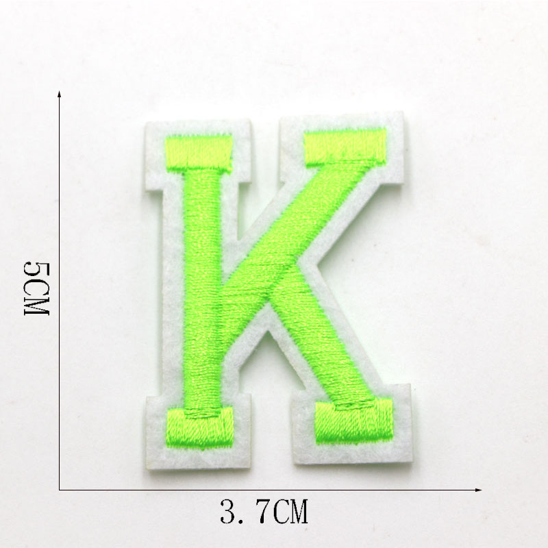 K