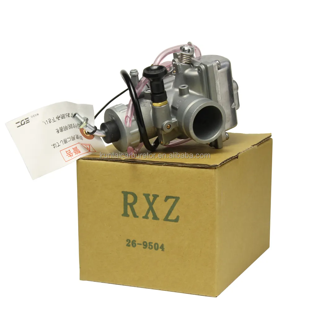 Mikuni Carburateur Carb Voor Yamaha 2 Takt Rgr Rxz Rxz-D Rzr Rxs Vm26-504 Aanraking Nsr Rxk King Mili Rxz135 Rx135 Rxz135 Vr150