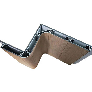A2 a prova di fuoco PVDF acm/acp/rivestimento in alluminio, parete in alluminio facciata rivestimento, acp pannello composito in alluminio - Product Image 6
