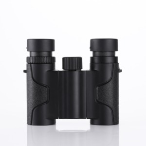 観光用の大きな接眼レンズを備えた8x25、10x25双眼鏡をカバーする新しいデザインのコンパクトなゴム - Product Image 3
