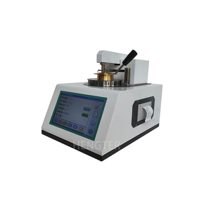 BBK-800 totalmente automático Open Flash Point Tester para uso laboratório Lubrificante Oil Flash Point teste modelo de calibração automática - Product Image 2