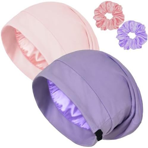 2pcs-purplelight Pink