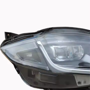 2010-2019 Jaguar XJL farlar için gelişmiş performans için çift objektifli yükseltme veya değiştirme - Product Image 6