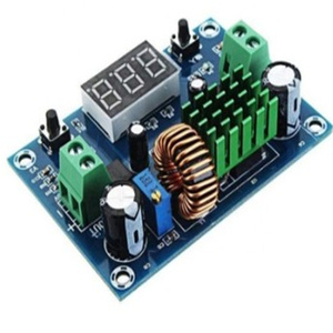 XH-M291 Digital <strong>Voltage</strong> regulator DC-DC Buck XL4015E1 Regulator <strong>output</strong> 1.3-36V <strong>maximum</strong> 5A XL4015E1 - Product Image 6