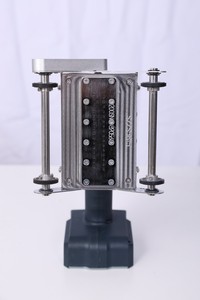 Stampa punti 60mm altezza manuale a getto d'inchiostro grandi caratteri stampante portatile portatile per qualsiasi superficie 160Pro - Product Image 2