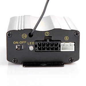 Vehicle Mini <strong>GPS</strong>/GPRS/<strong>SMS</strong> System <strong>Tracker</strong> Device TK103B Remote Control for Car