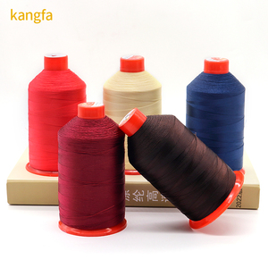 ด้ายมัด TEX135 TEX45สำหรับงานกลางแจ้งด้ายไนลอนผูก304สี - Product Image 3