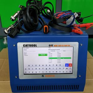 CAT900L HEUI หัวฉีด Tester สามารถเชื่อมต่อกับดีเซลปั๊มม้านั่งทดสอบ 12psb - Product Image 6