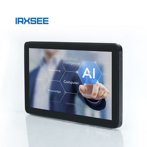 OEM <strong>Embedded</strong> Industrial Touchscreen 15.6 Inch Capacitive PCAP All in One Touch Screen Industrial Panel Pc Monitor - Product Image 3