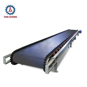 2024 cintas transportadoras paralelas industriales, cintas transportadoras de carga y descarga - Product Image 1