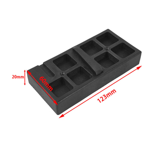 Su geçirmez taktik onarım aracı takviyeli plastik siyah Smithing bölüm desteği çok fonksiyonlu anahtarı aleti kutu - Product Image 5