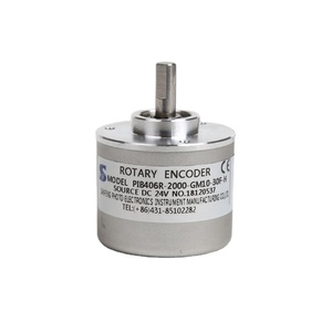 Encoder rotativo con diametro esterno da 40mm e Encoder albero da 6mm categoria di prodotto - Product Image 1