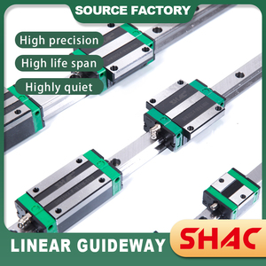 工厂供应Ghw直线导轨和Lineat导轨高品质导轨机 - Product Image 2
