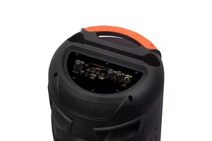 JBR-8810ミニワイヤレスカラオケスピーカーRGB LEDライト5W BTオーディオ出力パワーコンピュータ使用工場供給卸売小売価格 - Product Image 3