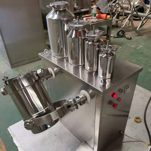 เครื่องปั่นผง5L เครื่องผสมมินิเครื่องผสมผงขนาดเล็ก - Product Image 6