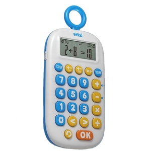 Early Childhood Smart Educational Toys Smart Intelligent Math <strong>Learning</strong> <strong>Machine</strong> - Product Image 1