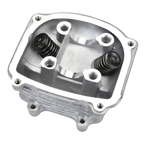 <span class=keywords><strong>GY6</strong></span> 150CC 152QMI 157QMJ全地形车四轮助力车摩托车发动机备件4气门气缸盖