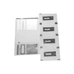 粘着RFIDリライト付きミニNfCインレイラベル小型RFIDステッカーペーパーロールタグ13.56mhz NfCステッカー - Product Image 4