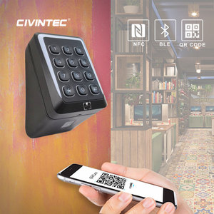 Wiegand <strong>QR</strong> <strong>Code</strong> Wall Mounted IC ID Card <strong>Reader</strong> Barcode Door Access Control <strong>Reader</strong> - Product Image 6