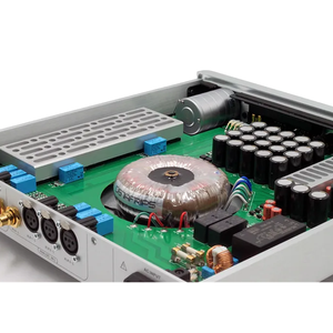 Denafrips ARTEMIS 6.35mm 3 <strong>4</strong> Pin XLR <strong>Output</strong> Headphone Amplifier Balanced Pre-amplifier Pre Amp Preamp Amplifier XLR <strong>Input</strong> - Product Image 4