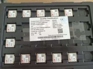 SIMCOM A7682E 4G LTE Cat1-Modul, GPRS/GSM/EDGE/2G Modul A7682 geeignet für den europäischen Markt - Product Image 3