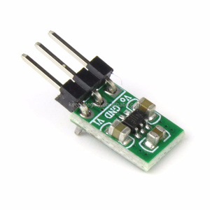 マイクロパワーDC-DC DC電源モジュール1.8V-5V〜3.3Vブースト/バック変換電圧レギュレーターボード - Product Image 1