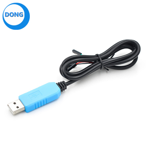 PL2303TA USB a TTL RS232 modulo convertitore cavo di aggiornamento cavo dati porta seriale - Product Image 1