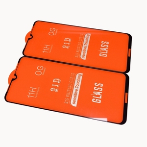 Drop Shipping 21D tam kapak temizle ekran koruyucu temperli cam Nokia G10 G20 X10 X20 13 Pro Max 11Pro - Product Image 1