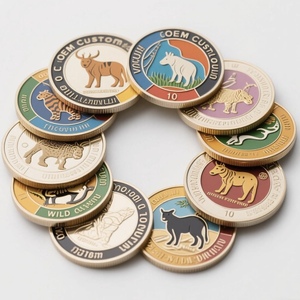 Reproduction US Whole Set of 3 Pcs (1856-1858) Flying Eagle <strong>Cent</strong> Copper Decorative Commemorative Custom Coins - Product Image 5