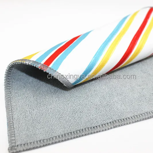 Factory Price Superior Quality Double Side Quick Dry Microfiber Cleaning Cloth