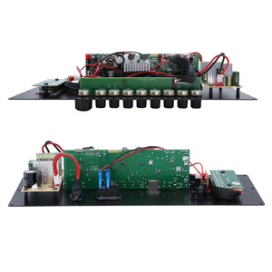 OEM fabrika doğrudan sınıf D Mono amplifikatör Pcb kartı ses devresi 60W * 1CH YD-S6 -V8.PCB + YD-S6-9P-TONE.PCB - Product Image 6