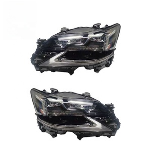 LEXUS GS200 GS300 GS450H GS3503アイヘッドライトプラグアンドプレイGSLEDヘッドライト用GSヘッドランプ - Product Image 6