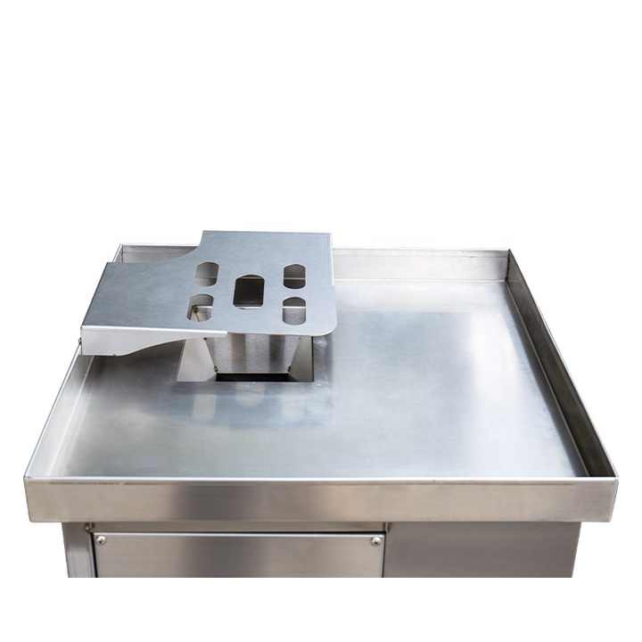 Meat Cutting Shredding Machine for Restaurant Equipment Commercial Fresh Meat Slicer Slicing Machine