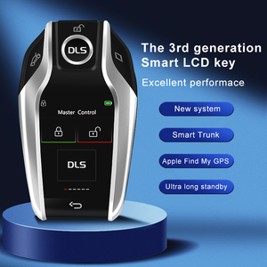 New Style Smart <strong>Key</strong> Universal LCD Car <strong>Key</strong> for All Cars With Keyless Entry ultra Long Standby Display