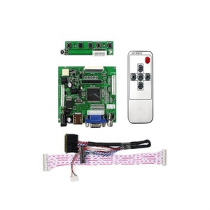 Leiterplatte platine für LCD-Controller Leiterplatte anzeige modul Monitor Hintergrund beleuchtung Adapter Leiterplatte LCD-Controller-Karte - Product Image 4