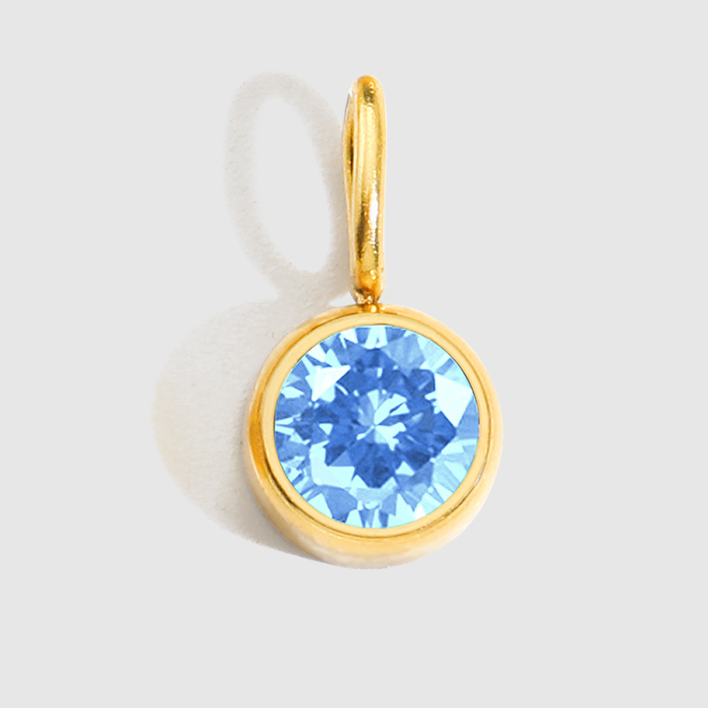 Bleu clair de mars
