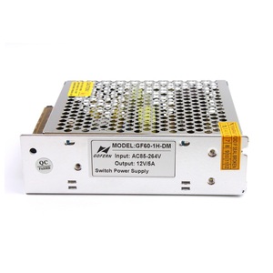 Ac-dc Trasformatore 60w 24v 2a/ 1a Smps Più Modalità di Interruttore di Uscita Scheda di Alimentazione 2a Dual cavo di Commutazione di Alimentazione 220v 12v 8a Adattatore - Product Image 6