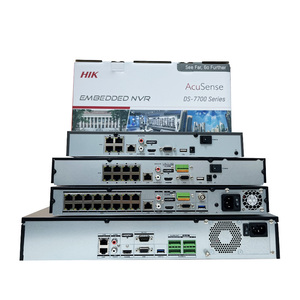 DS-7608NI-Q1/8 P Hik original 8-ch 1U 1 SATA interfaz de 8 TB para 8 PoE 4K NVR grabadora de Video en red DS-7608NI-Q1/8 P - Product Image 3