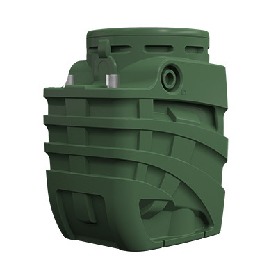SEWAGE PUMPS FEKABOX Double280FX