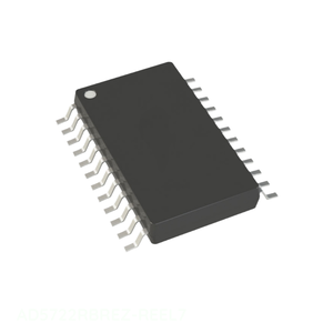 Original AD5722RBREZ-REEL7 24 TSSOPExposed Pad Data Acquisition Components Electronic - Product Image 1