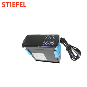 Regolatore di temperatura del termostato digitale per le parti essenziali della caldaia del sistema di combustione della caldaia - Product Image 5