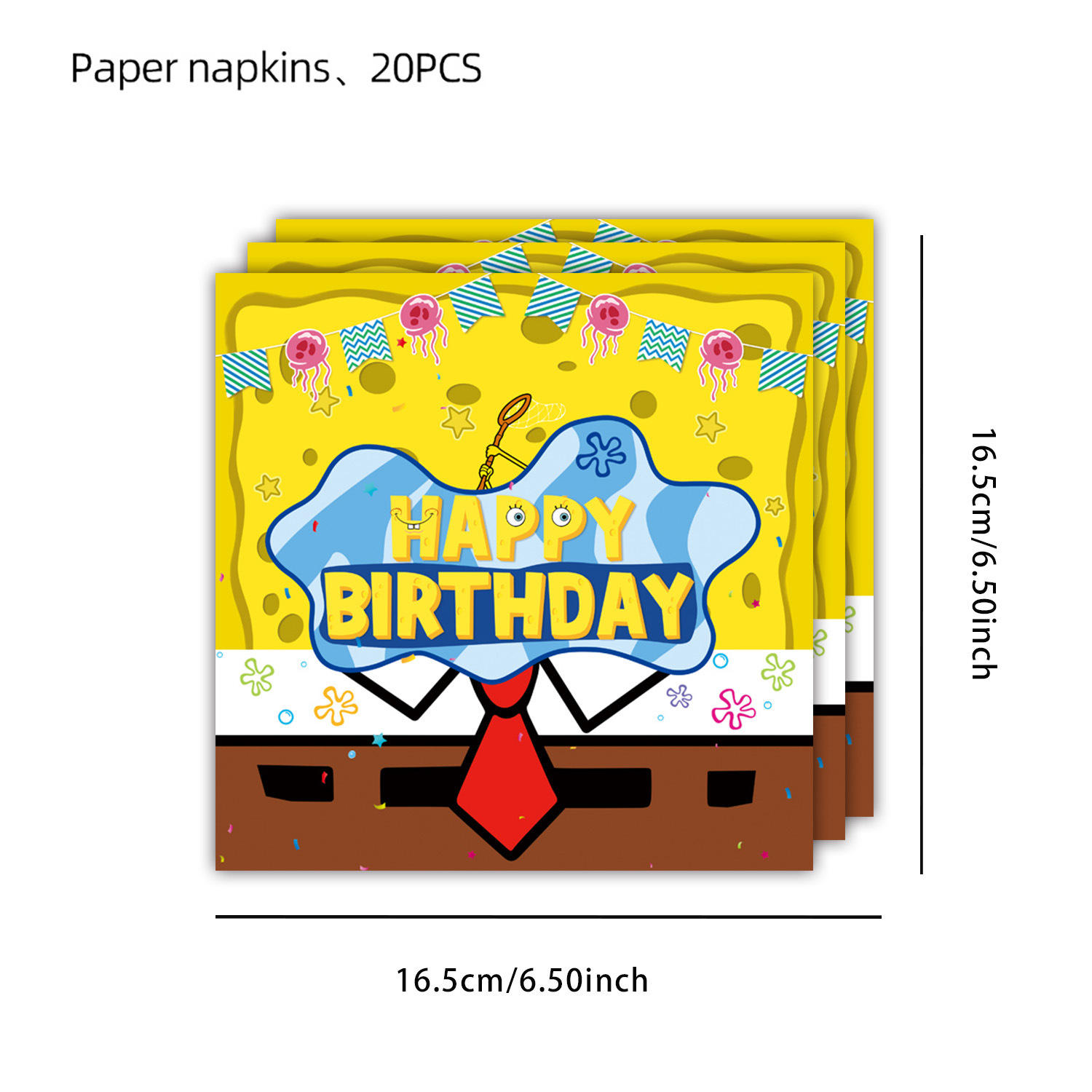 Napkins 20pcs