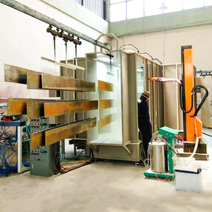 Automatic Powder <strong>Coating</strong> Reciprocator Robot Machine for Powder <strong>Coating</strong> Line