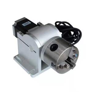 Вращающийся патрон 80 мм для лазерной маркировочной машины - Product Image 1