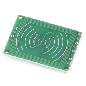 MFRC522 RC522 RFID無線周波数誘導ICカード読み書きモジュール小型ミニ13.56 MHZ - Product Image 6